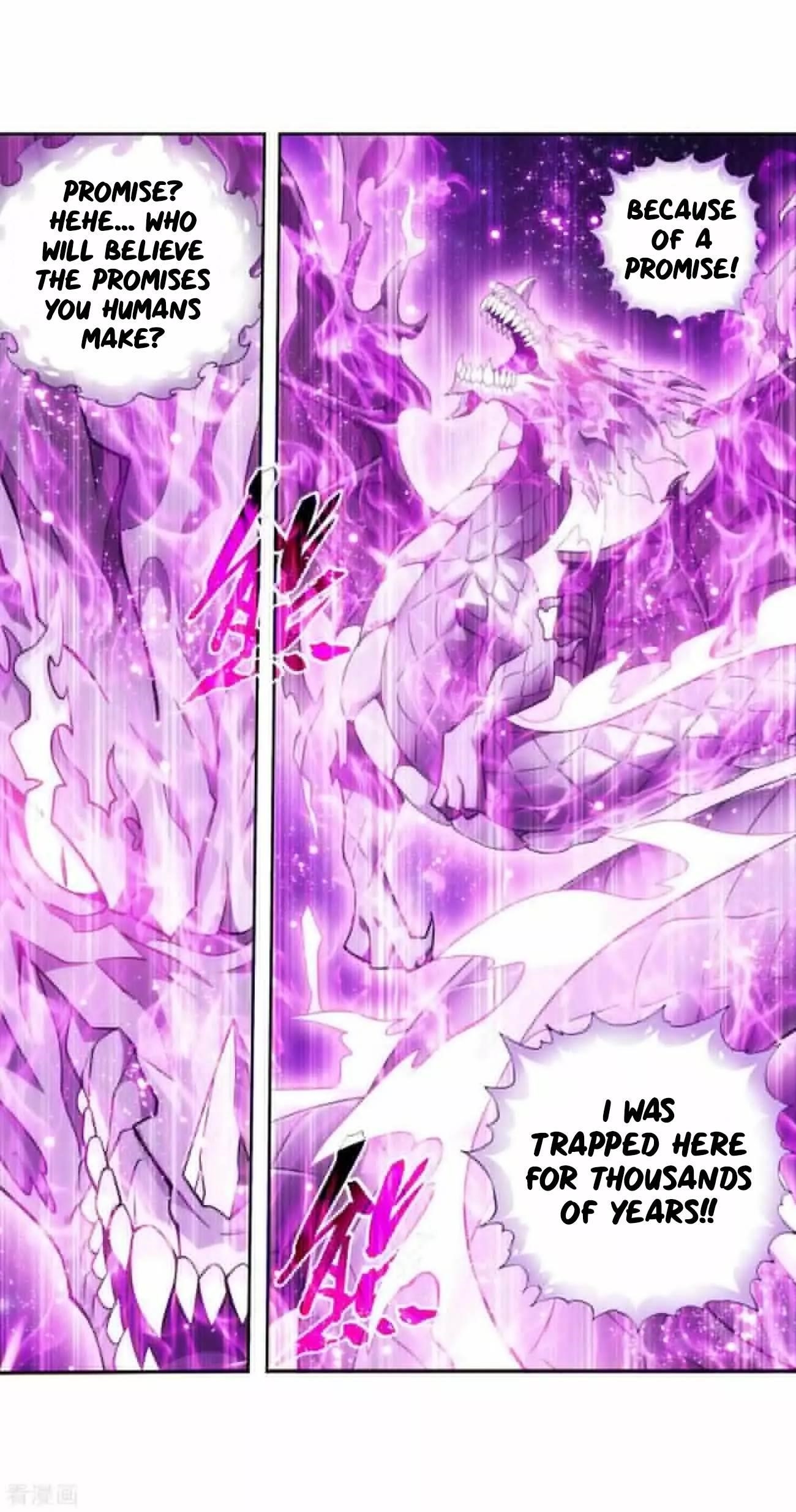 Battle Through the Heavens — Chapter 286 — page 14