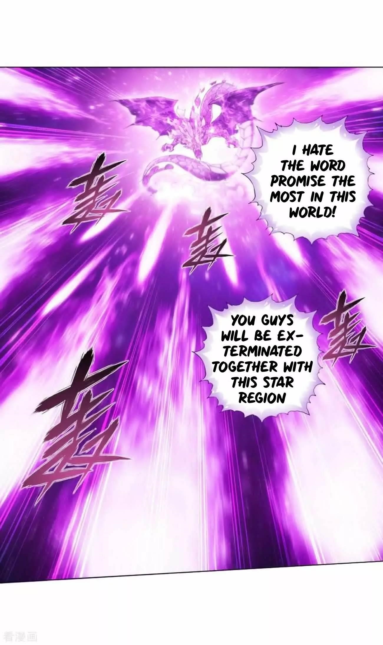 Battle Through the Heavens — Chapter 286 — page 15