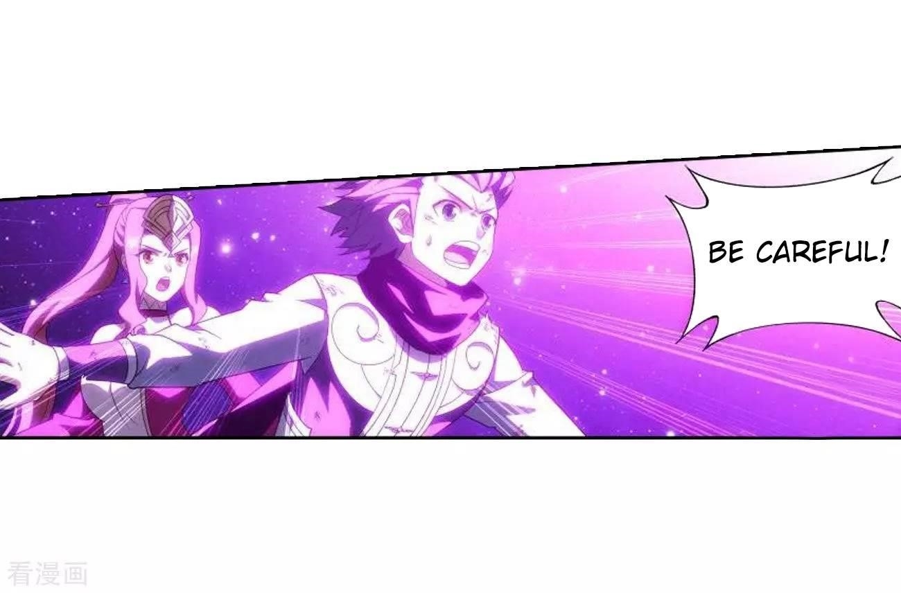 Battle Through the Heavens — Chapter 286 — page 16