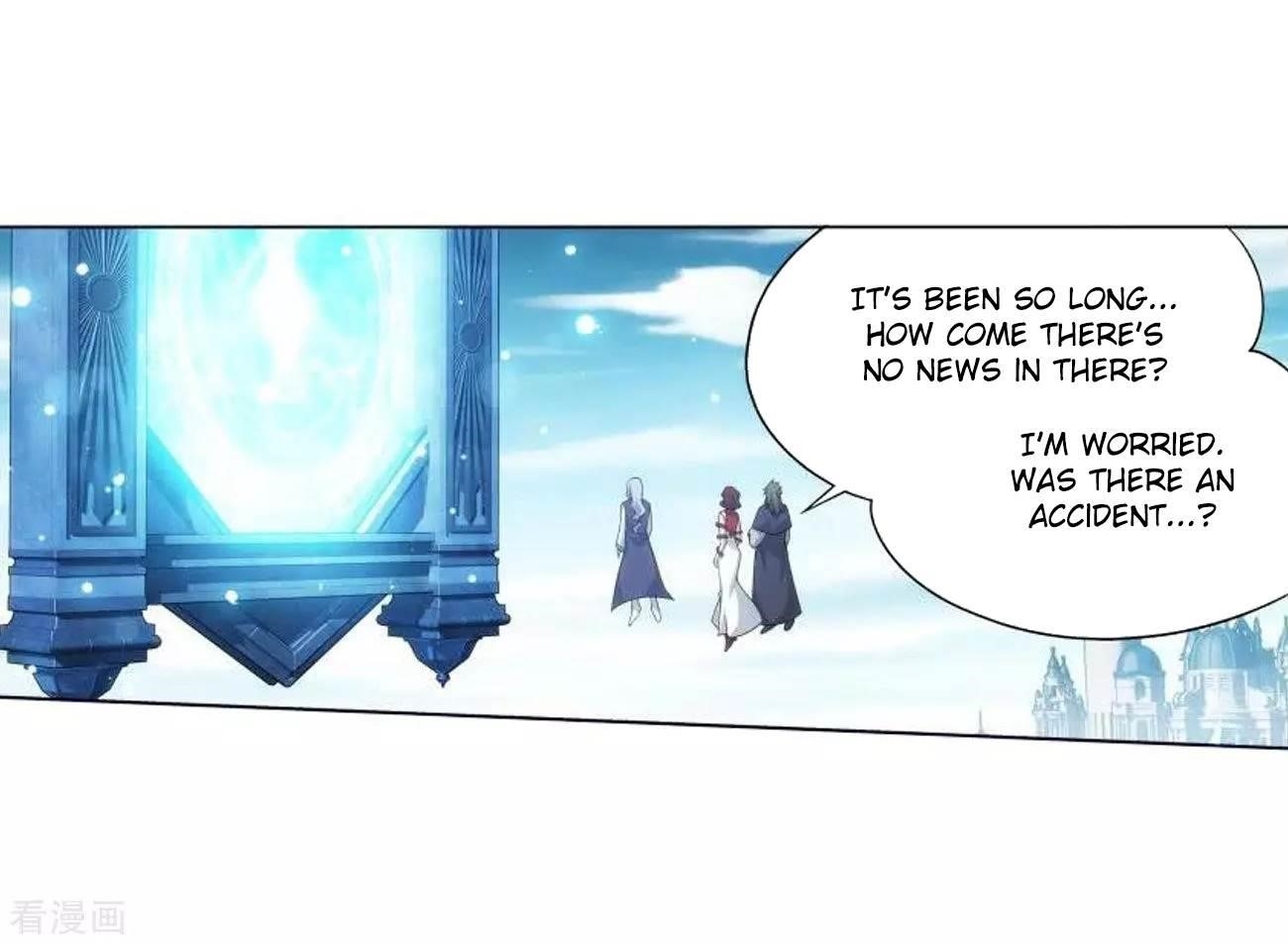 Battle Through the Heavens — Chapter 286 — page 17