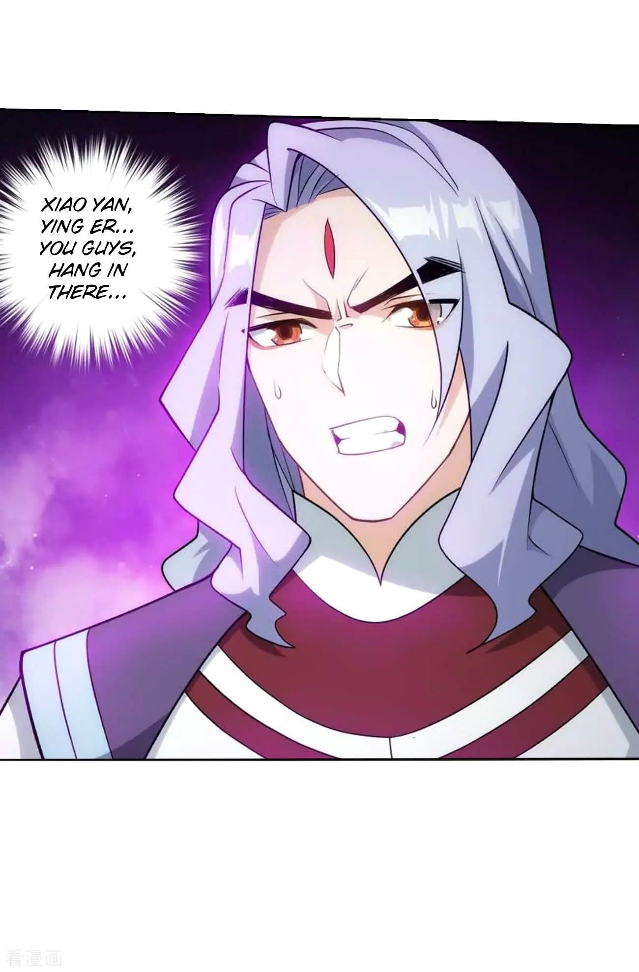Battle Through the Heavens — Chapter 286 — page 23