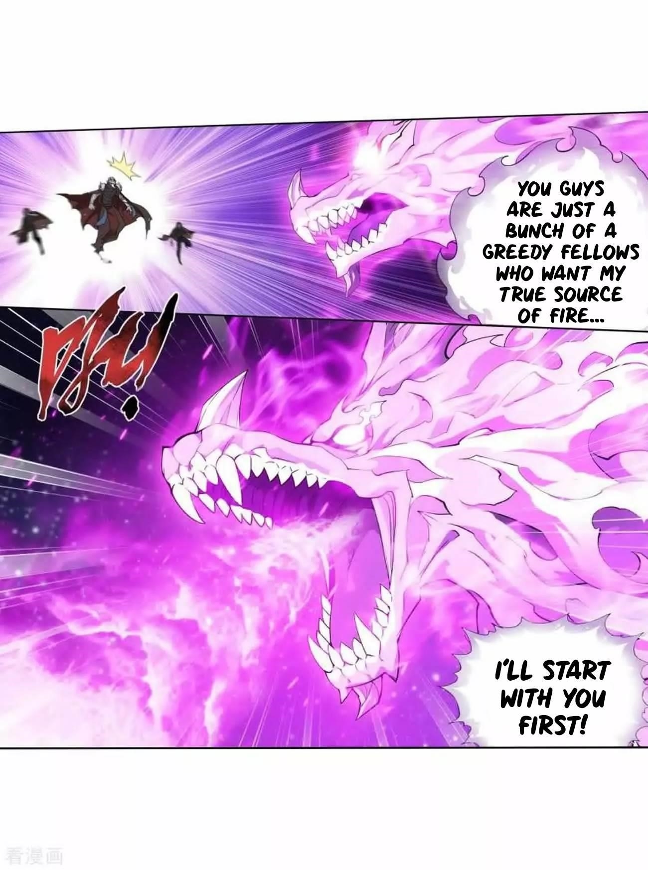 Battle Through the Heavens — Chapter 286 — page 25