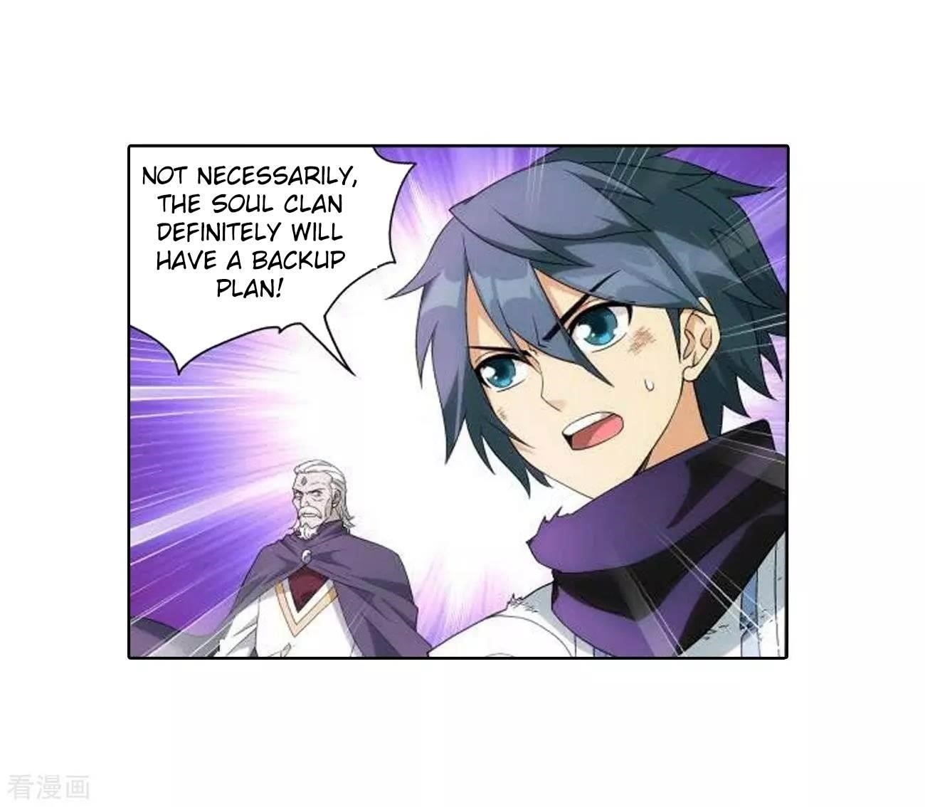 Battle Through the Heavens — Chapter 286 — page 30