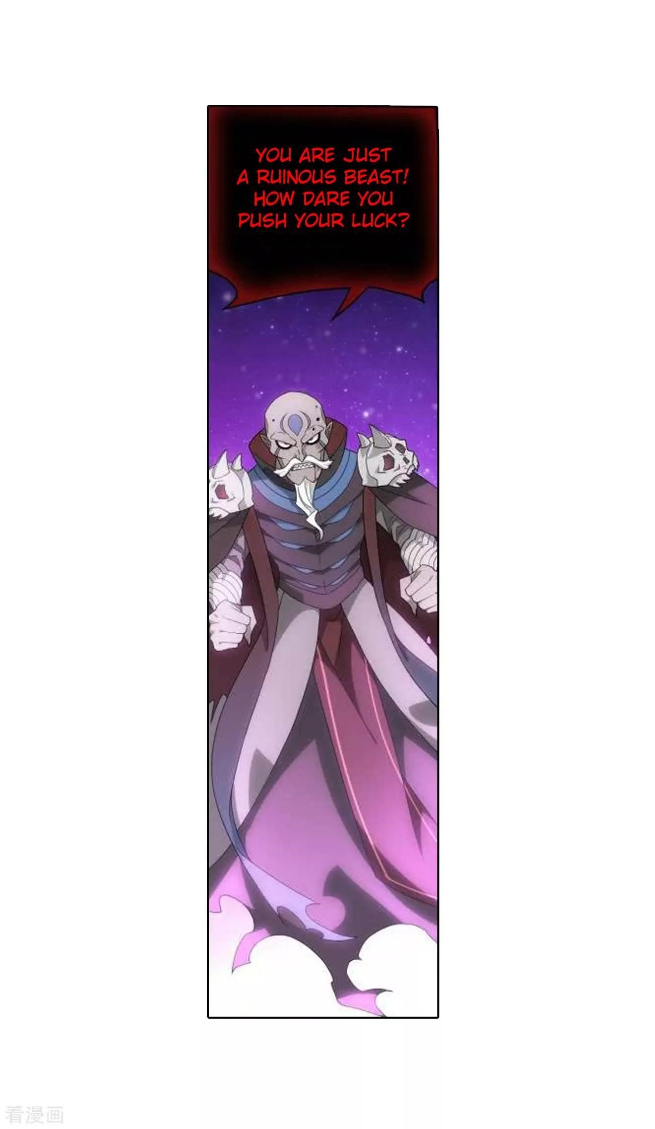 Battle Through the Heavens — Chapter 286 — page 31