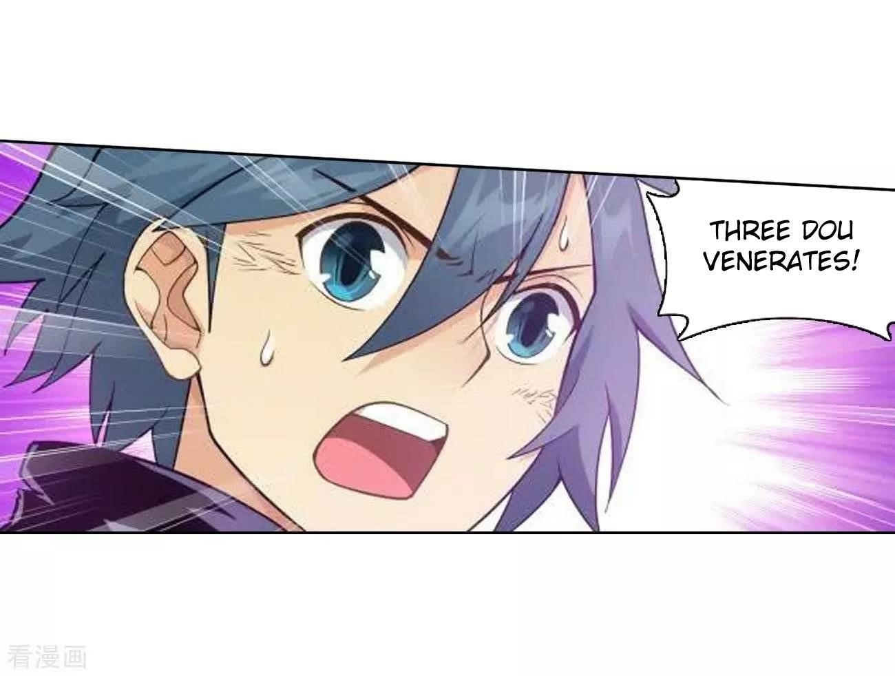 Battle Through the Heavens — Chapter 286 — page 34