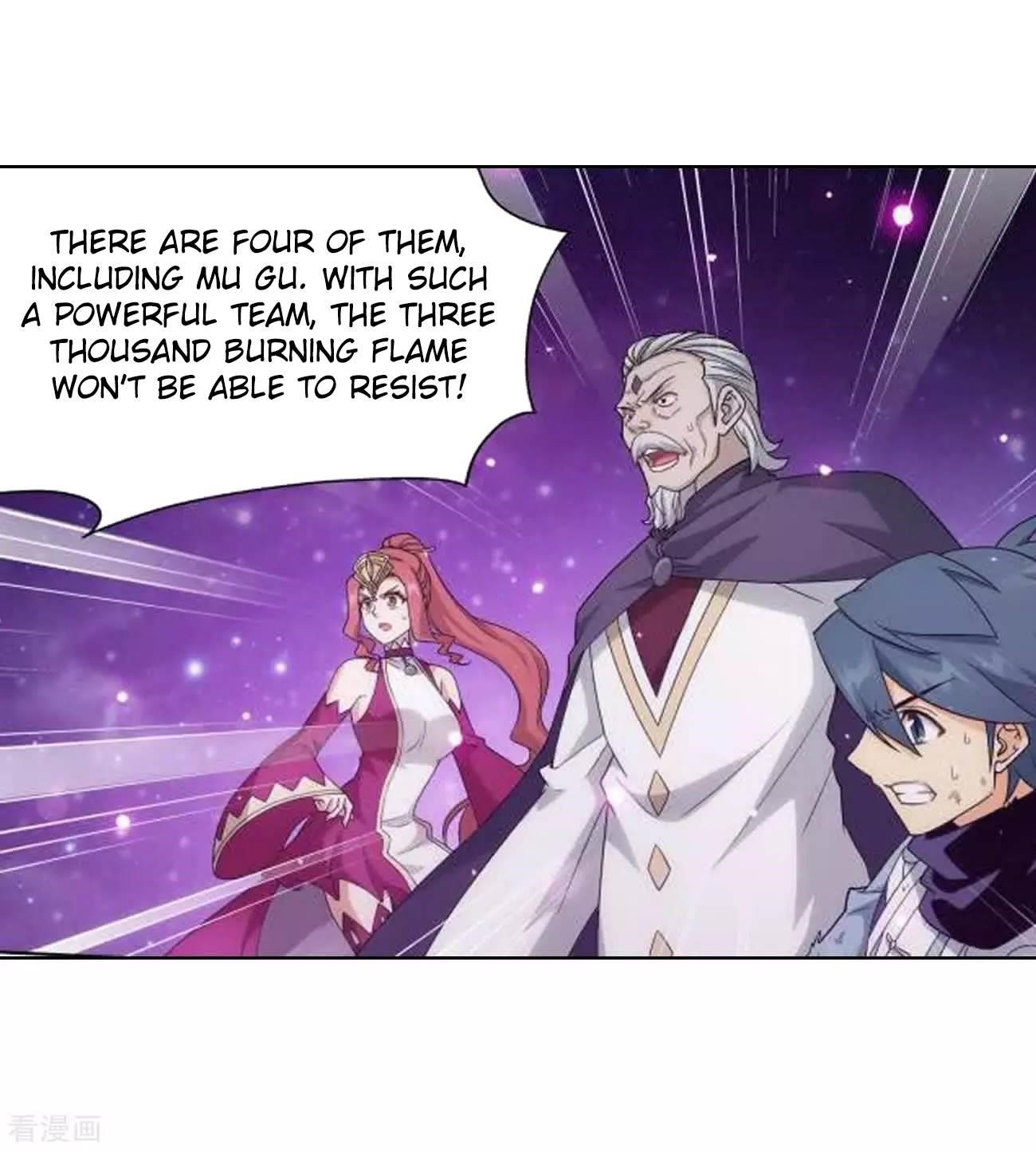 Battle Through the Heavens — Chapter 286 — page 35