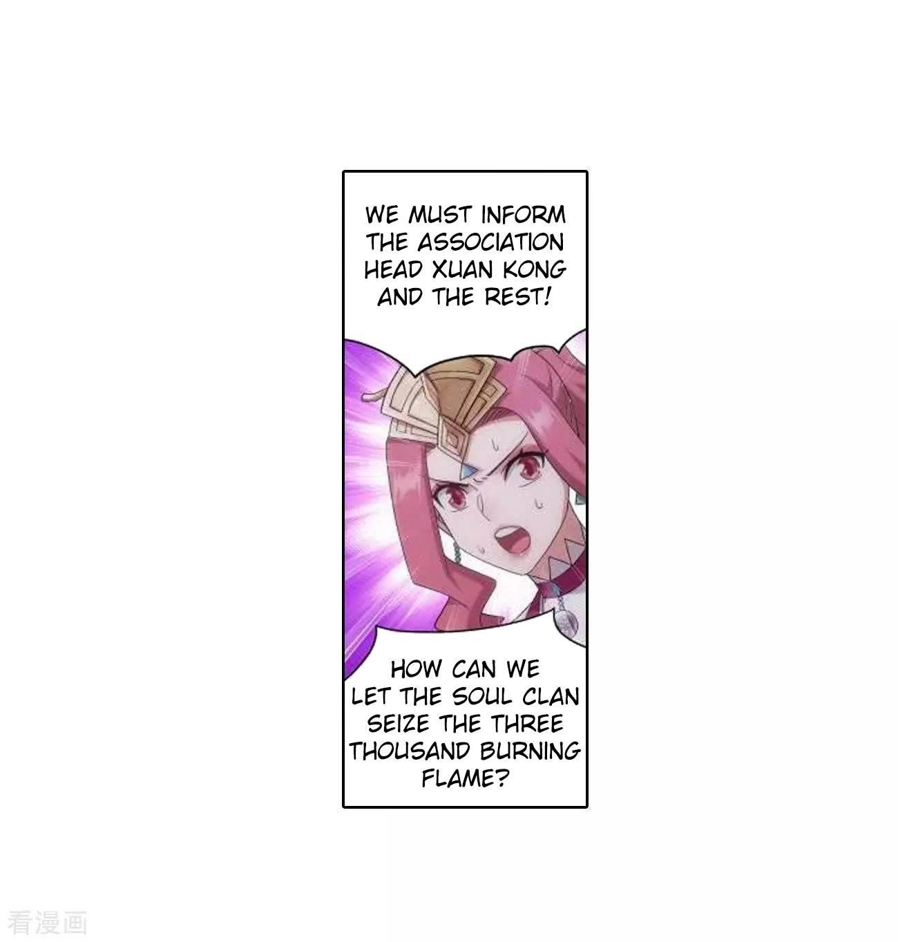 Battle Through the Heavens — Chapter 286 — page 36
