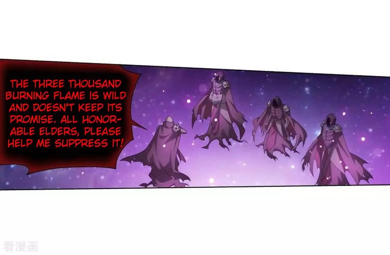 Battle Through the Heavens — Chapter 286 — page 37