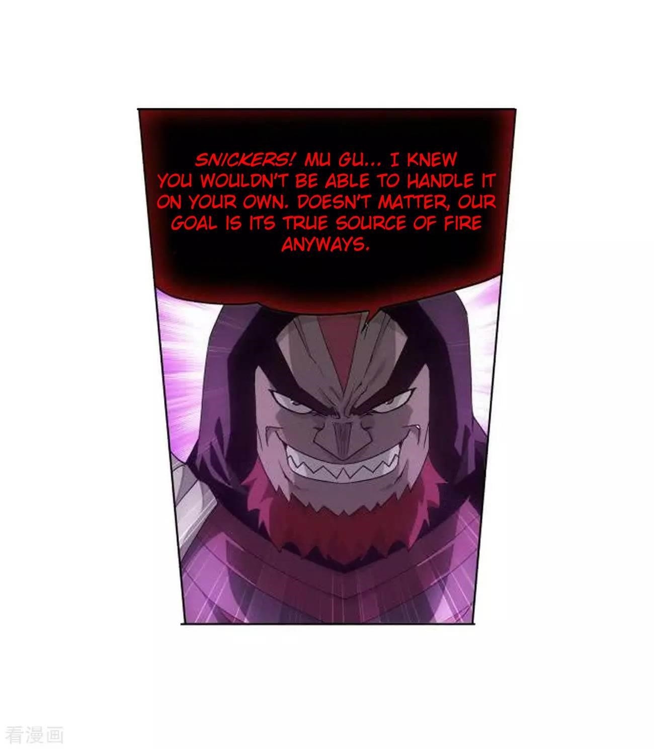 Battle Through the Heavens — Chapter 286 — page 39