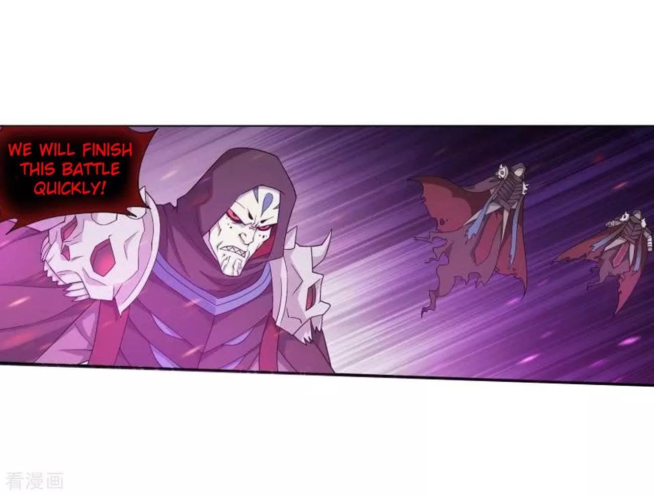 Battle Through the Heavens — Chapter 286 — page 41