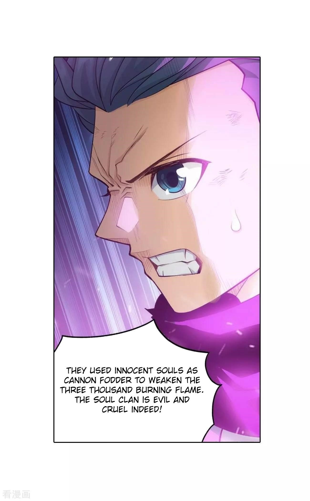 Battle Through the Heavens — Chapter 286 — page 48