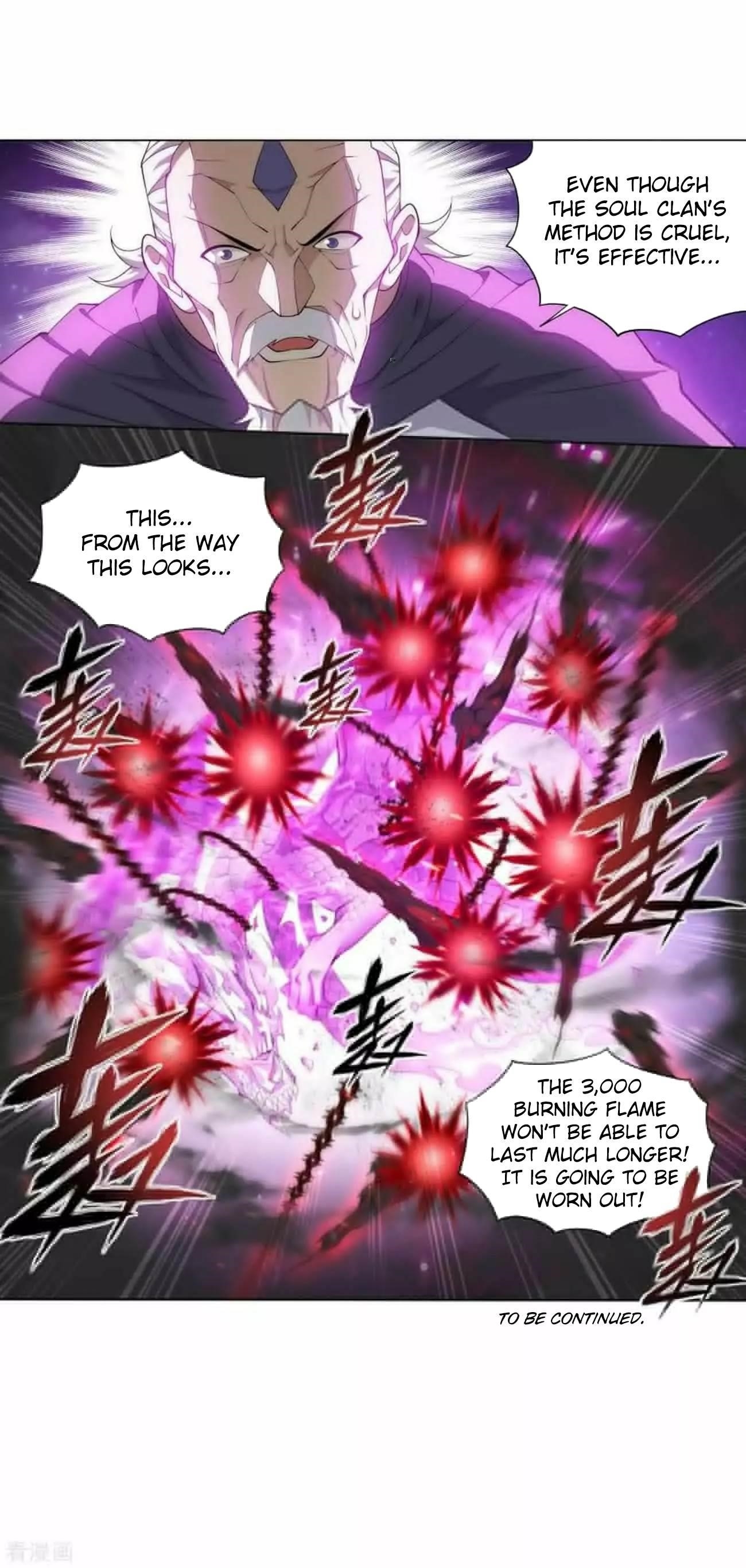 Battle Through the Heavens — Chapter 286 — page 49