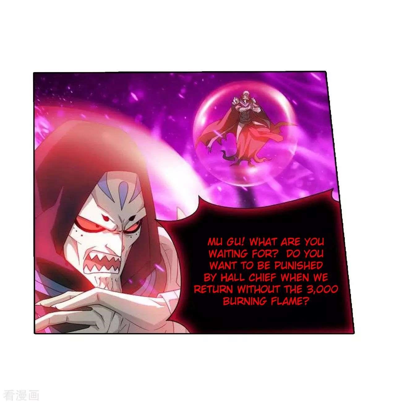 Battle Through the Heavens — Chapter 287 — page 10