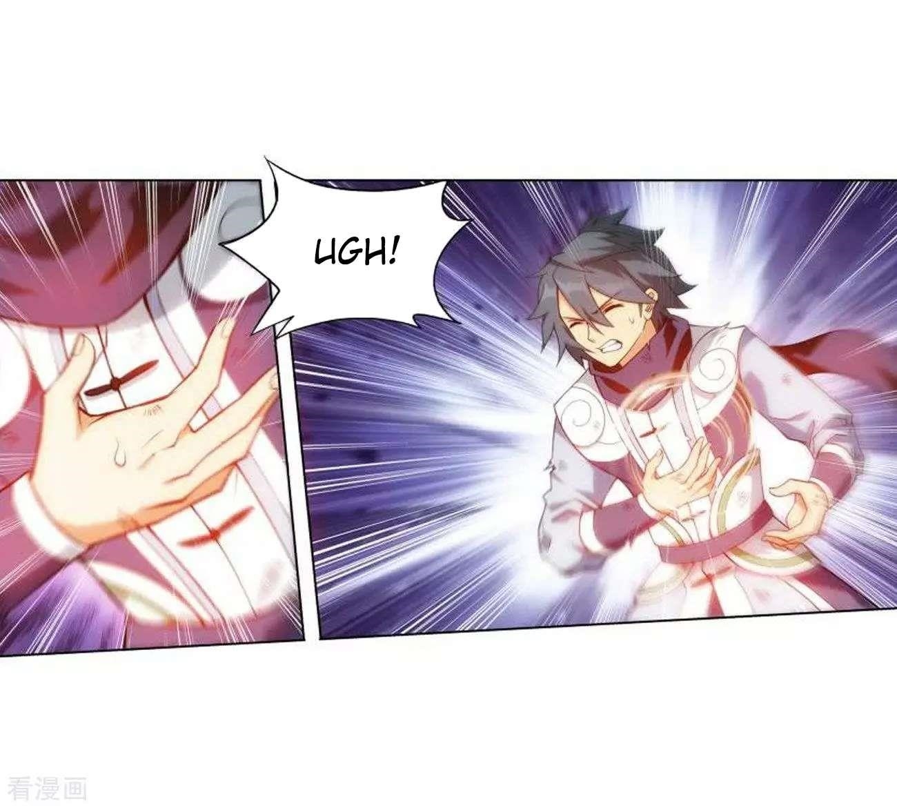 Battle Through the Heavens — Chapter 287 — page 15