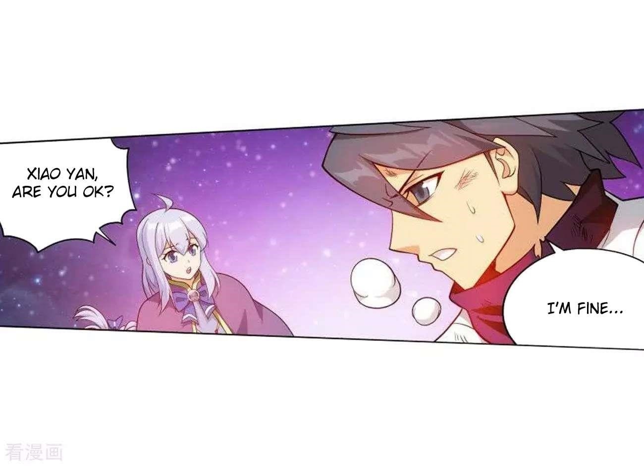 Battle Through the Heavens — Chapter 287 — page 16