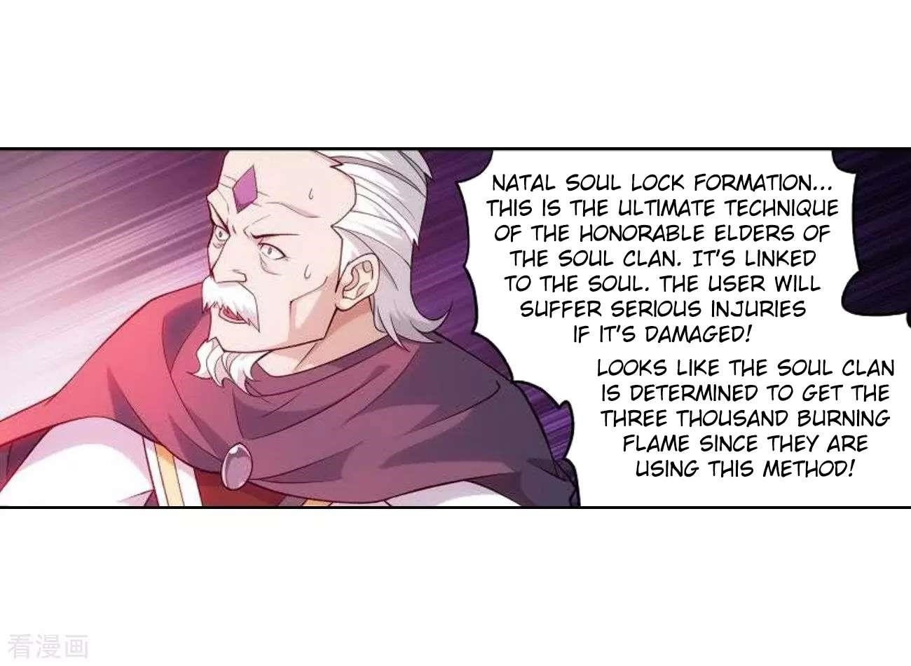 Battle Through the Heavens — Chapter 287 — page 18