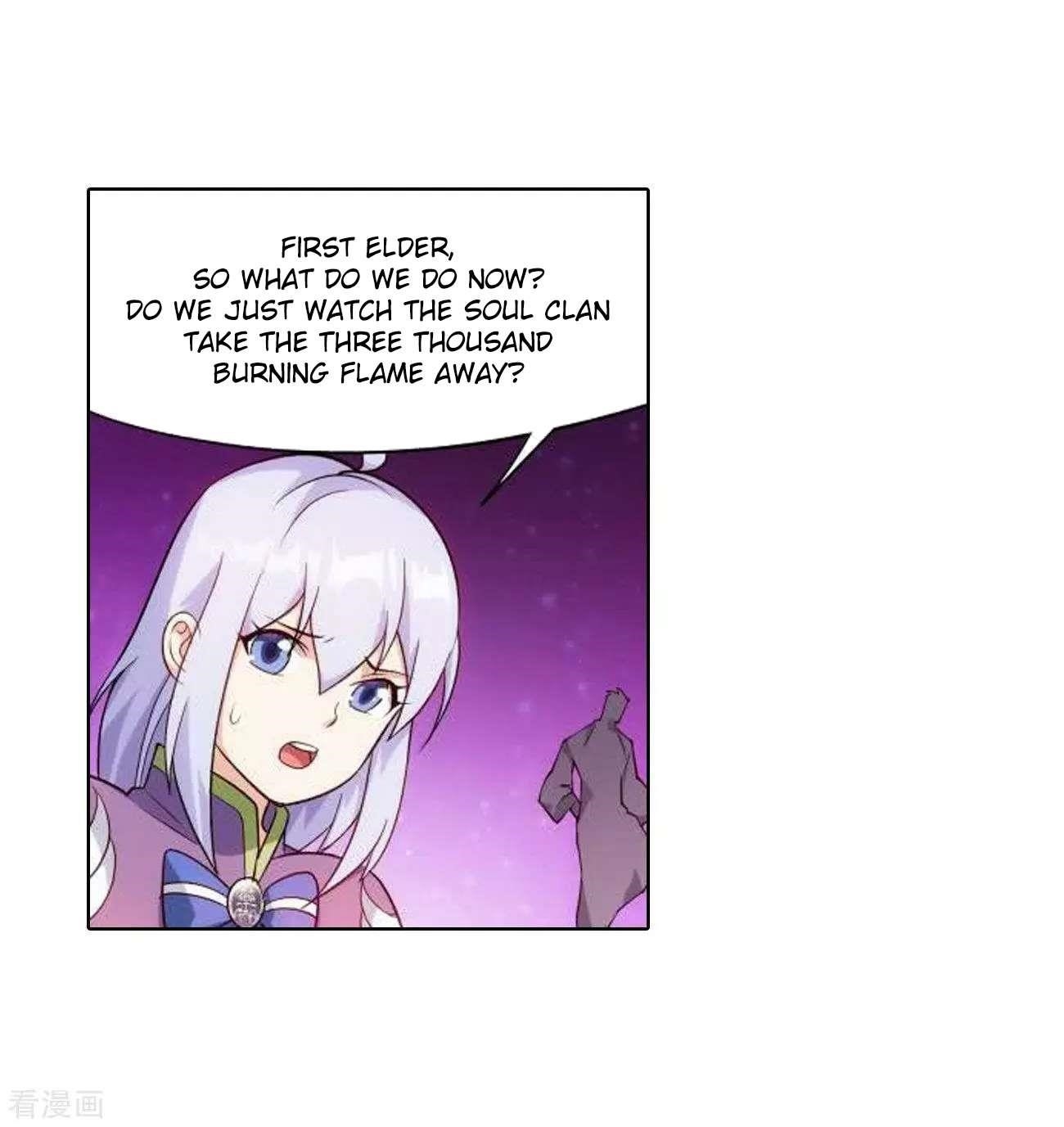 Battle Through the Heavens — Chapter 287 — page 19