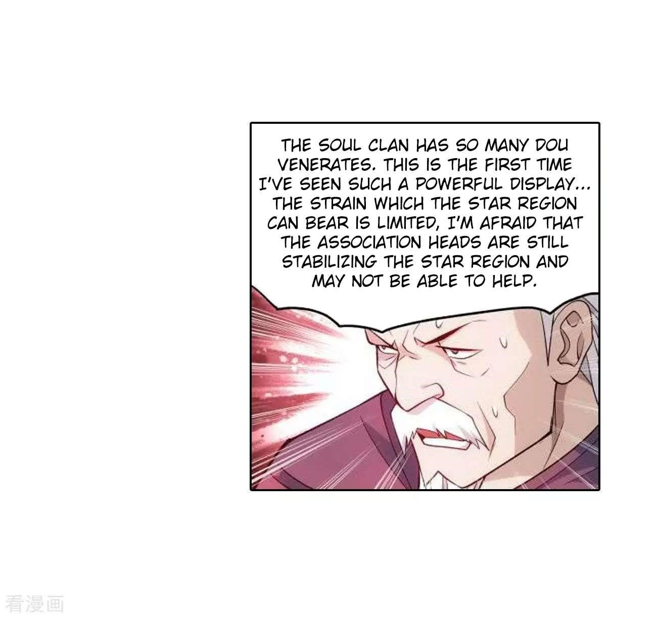 Battle Through the Heavens — Chapter 287 — page 20