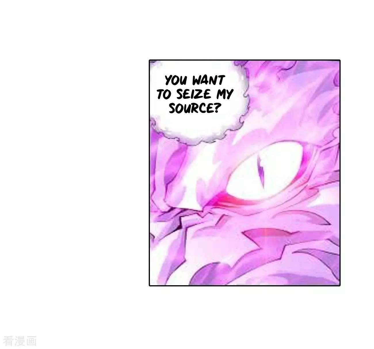 Battle Through the Heavens — Chapter 287 — page 23