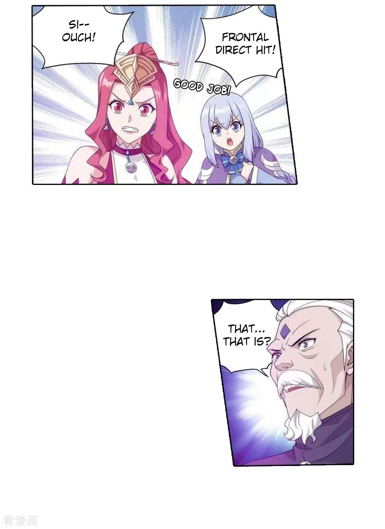 Battle Through the Heavens — Chapter 287 — page 26