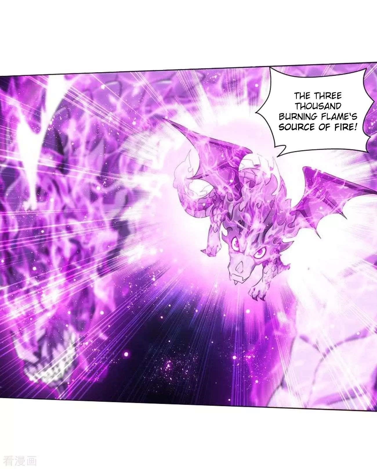 Battle Through the Heavens — Chapter 287 — page 27