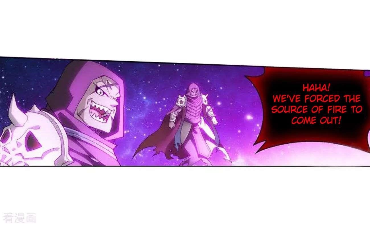 Battle Through the Heavens — Chapter 287 — page 28