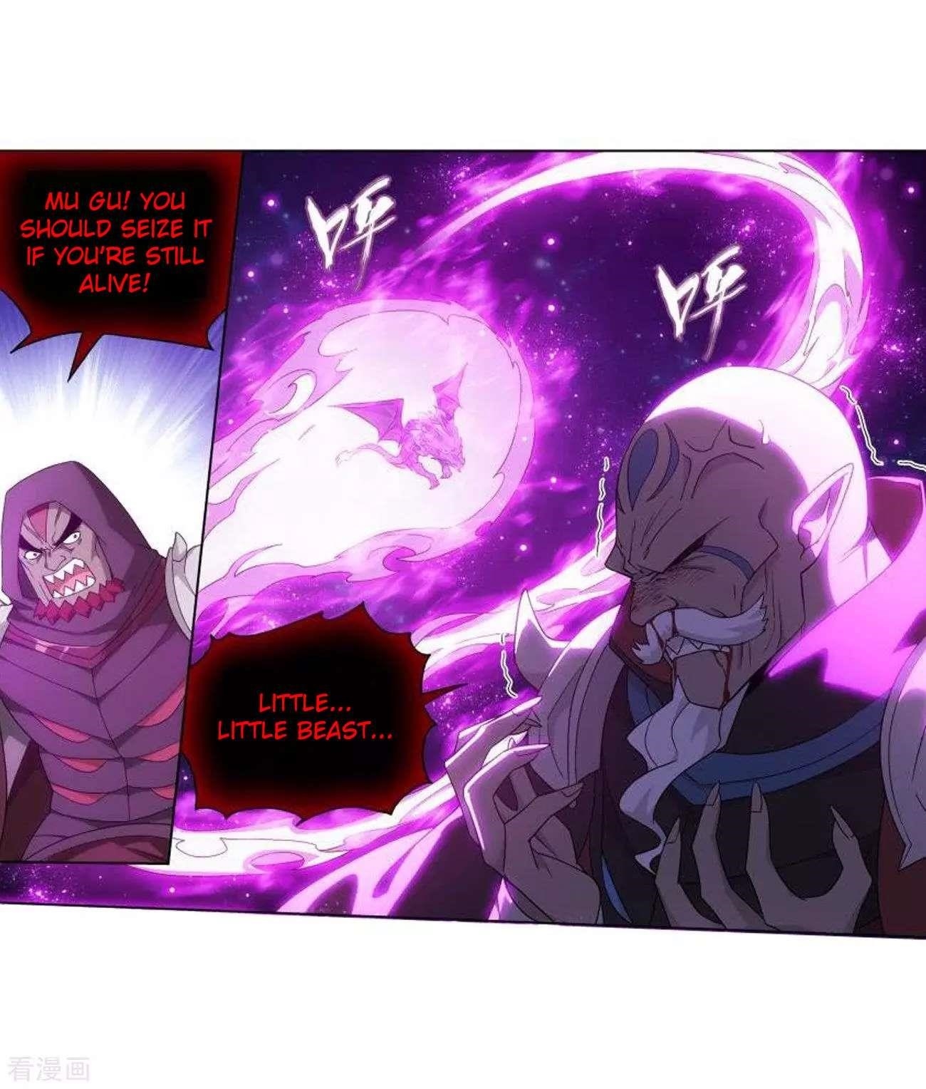 Battle Through the Heavens — Chapter 287 — page 29