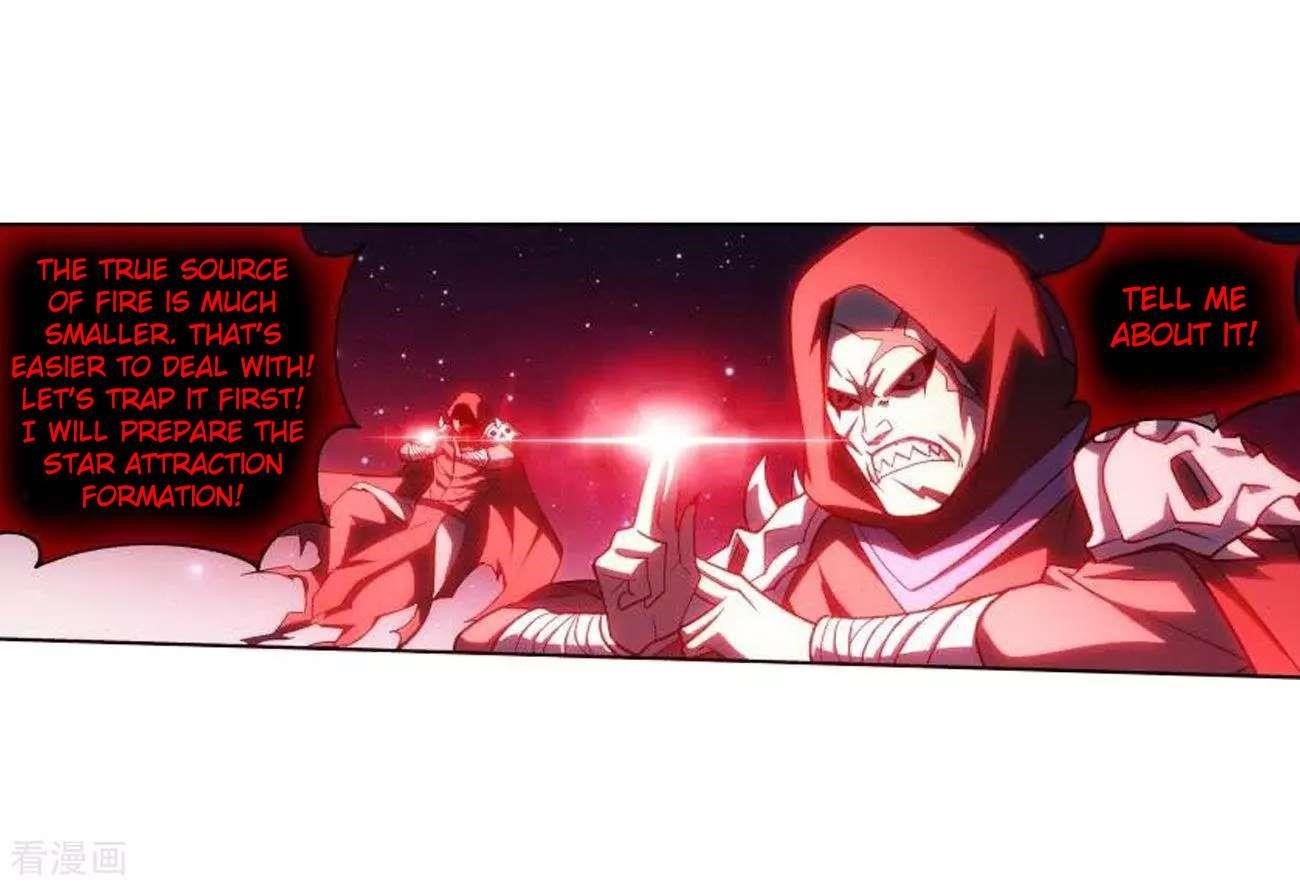 Battle Through the Heavens — Chapter 287 — page 31