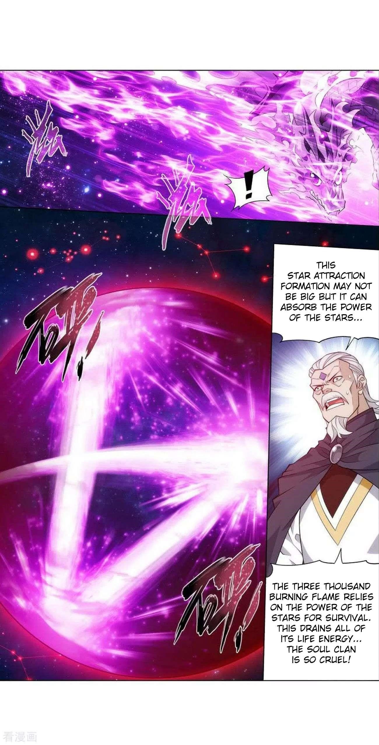 Battle Through the Heavens — Chapter 287 — page 40