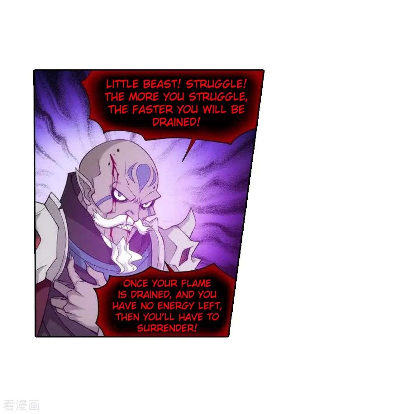 Battle Through the Heavens — Chapter 287 — page 41