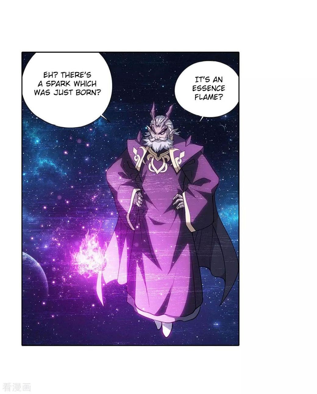 Battle Through the Heavens — Chapter 288 — page 5