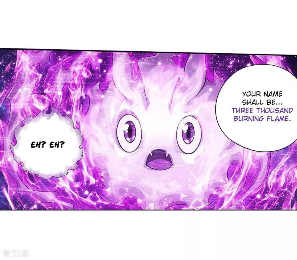 Battle Through the Heavens — Chapter 288 — page 7