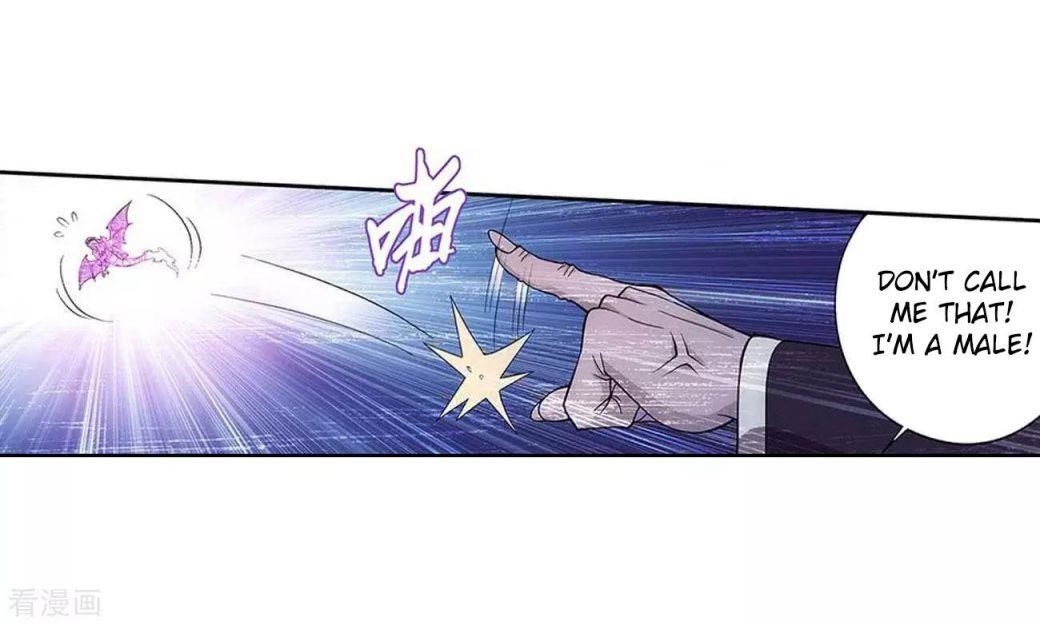 Battle Through the Heavens — Chapter 288 — page 9