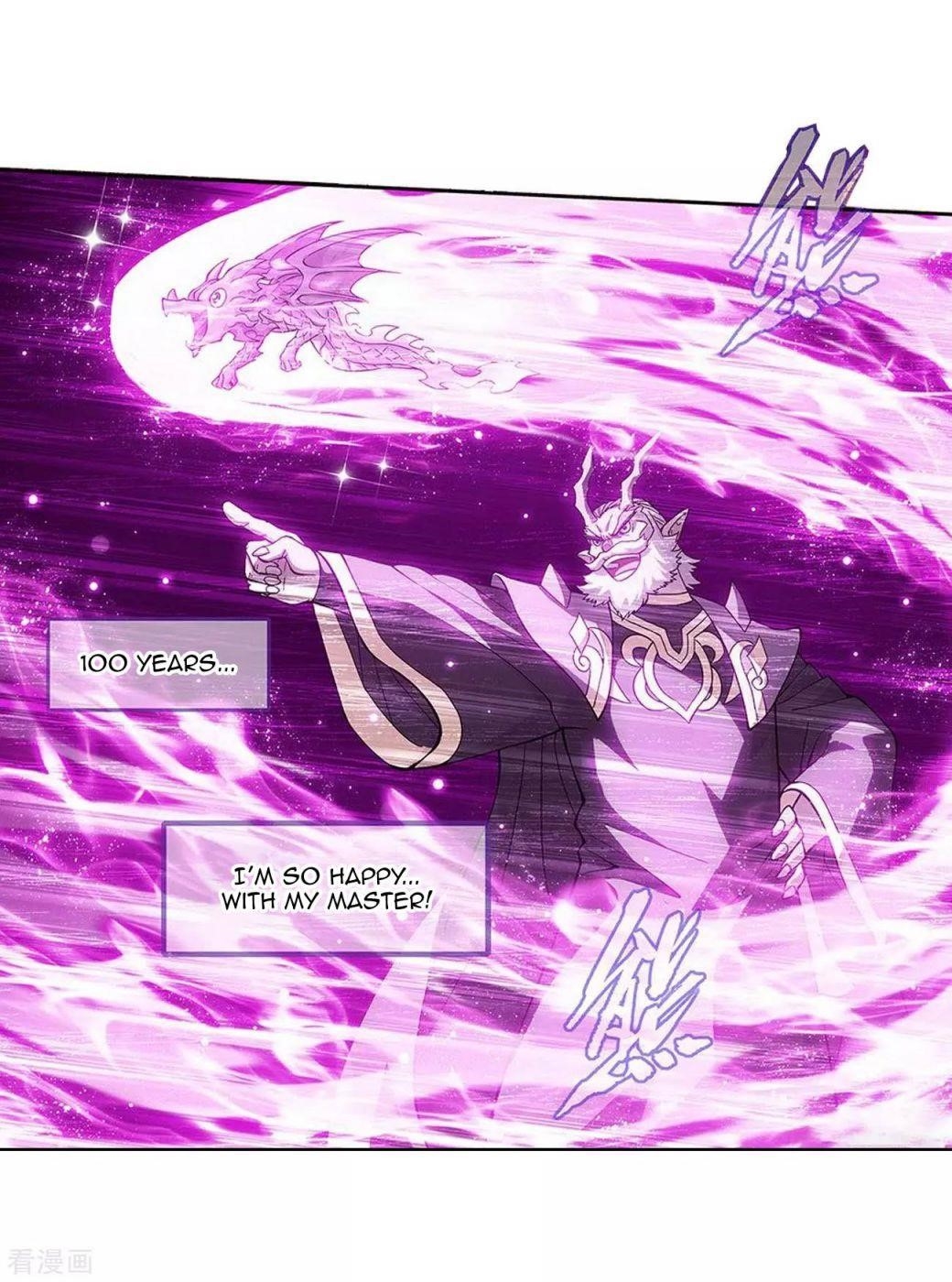 Battle Through the Heavens — Chapter 288 — page 14