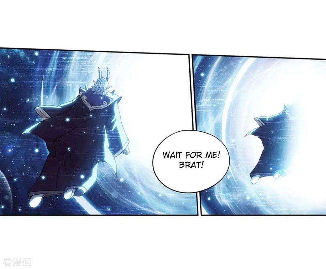 Battle Through the Heavens — Chapter 288 — page 20
