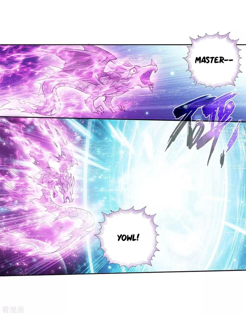 Battle Through the Heavens — Chapter 288 — page 21