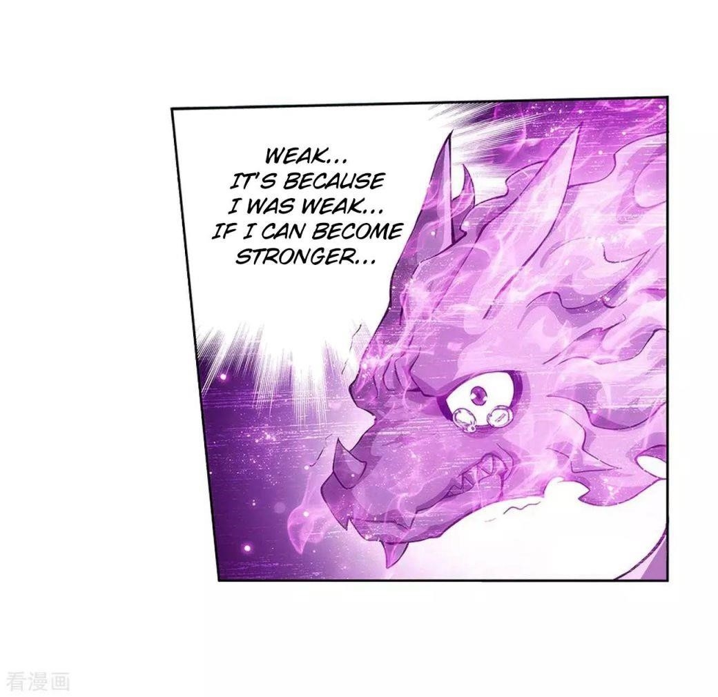 Battle Through the Heavens — Chapter 288 — page 23