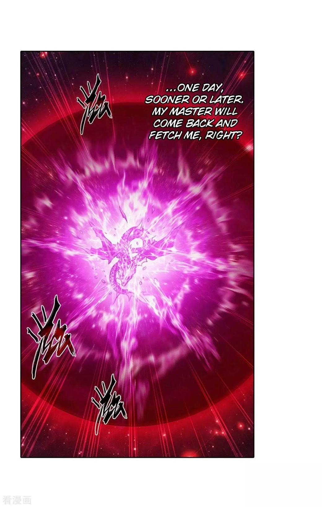 Battle Through the Heavens — Chapter 288 — page 24