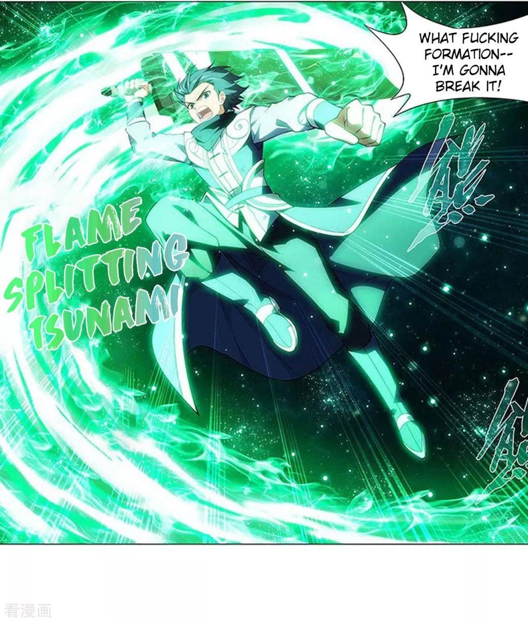 Battle Through the Heavens — Chapter 288 — page 30