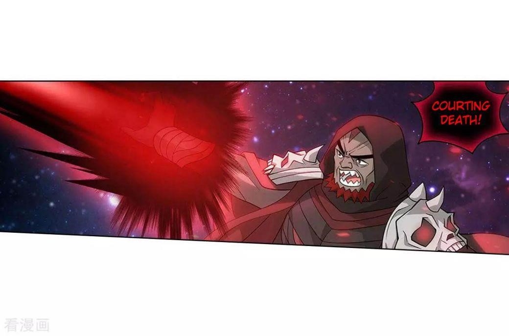 Battle Through the Heavens — Chapter 288 — page 32