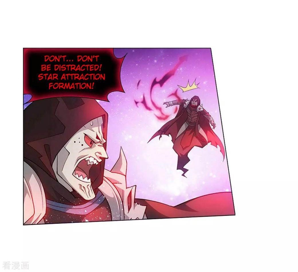 Battle Through the Heavens — Chapter 288 — page 35
