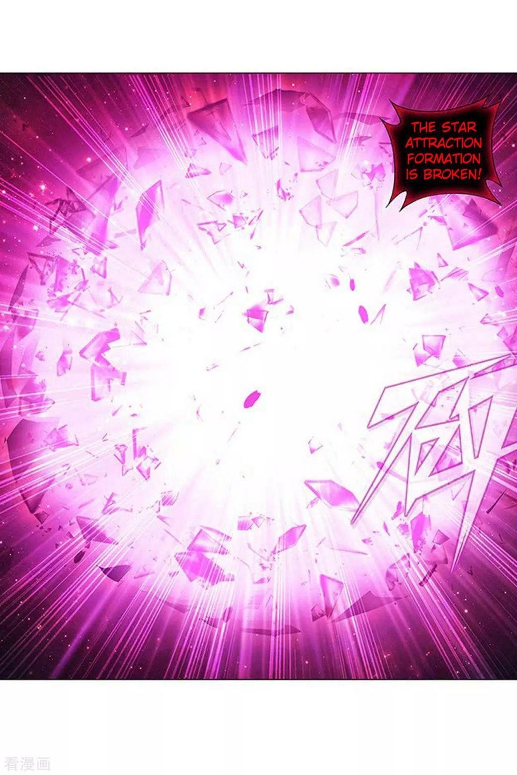 Battle Through the Heavens — Chapter 288 — page 38