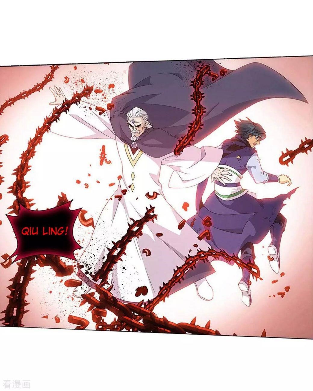 Battle Through the Heavens — Chapter 288 — page 44