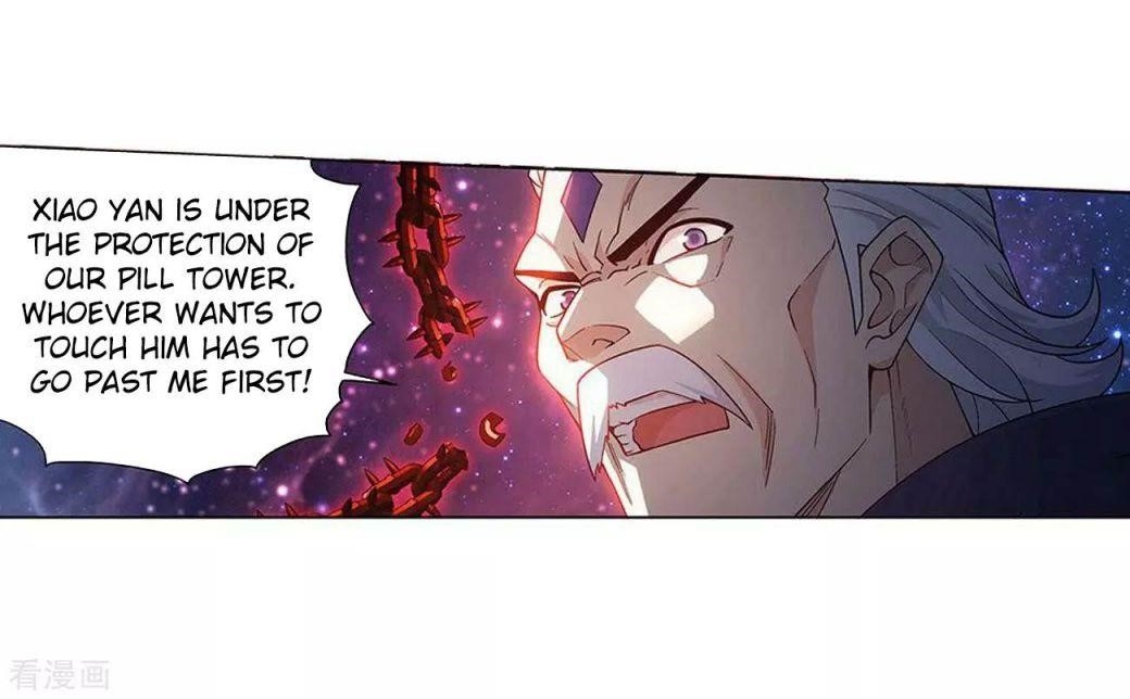 Battle Through the Heavens — Chapter 288 — page 45