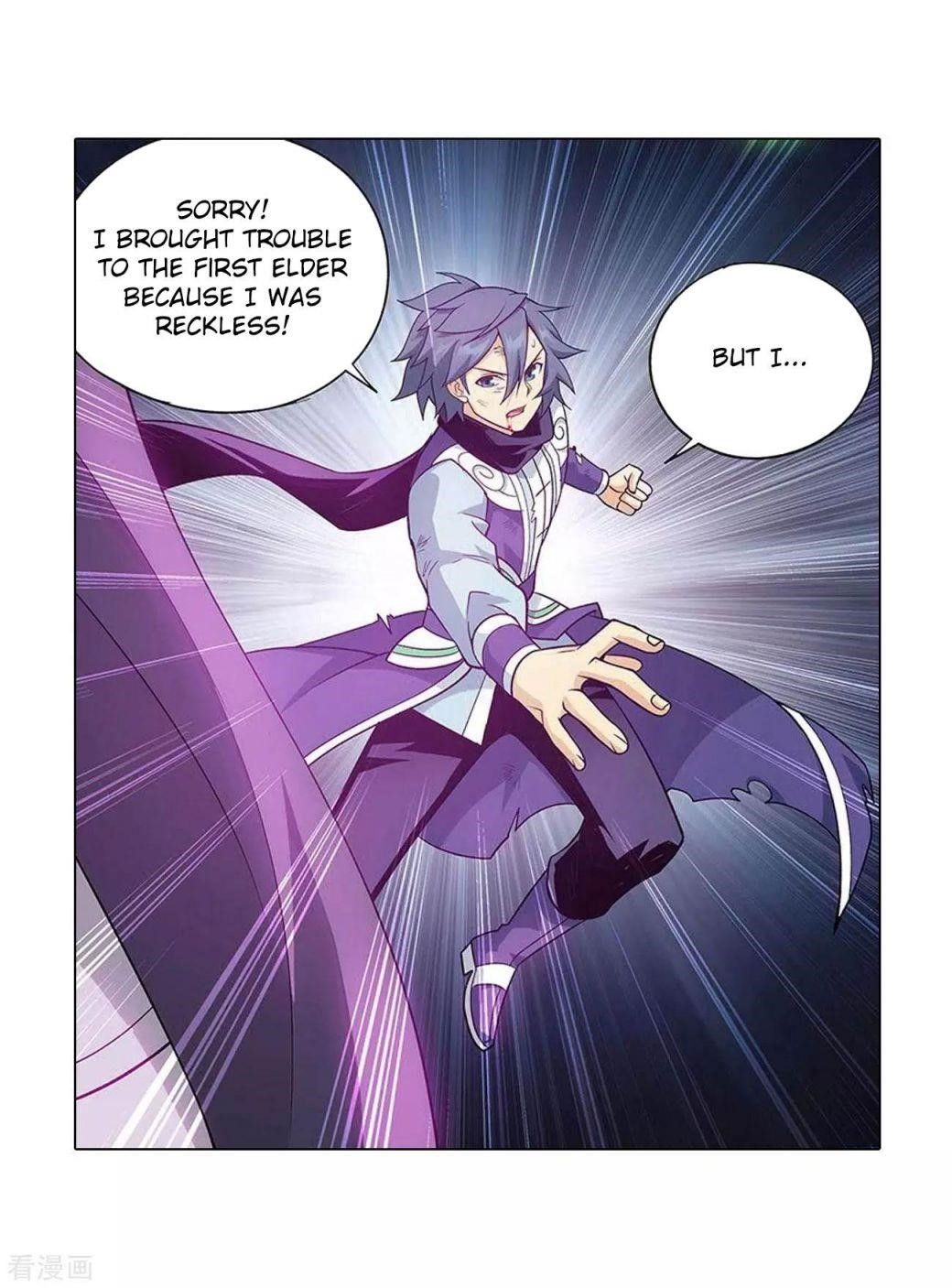 Battle Through the Heavens — Chapter 288 — page 47