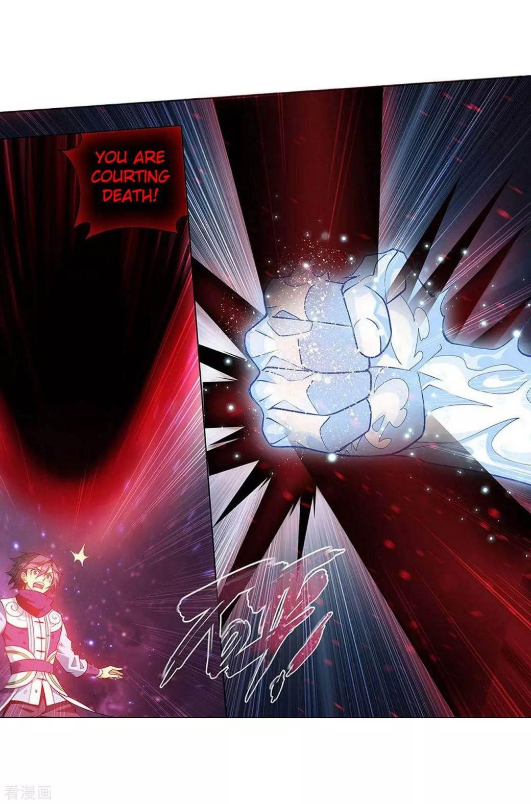 Battle Through the Heavens — Chapter 288 — page 50
