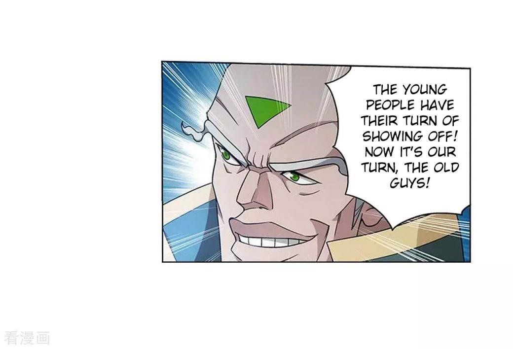 Battle Through the Heavens — Chapter 288 — page 55