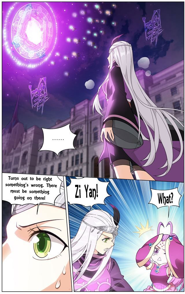 Battle Through the Heavens — Chapter 289 — page 2
