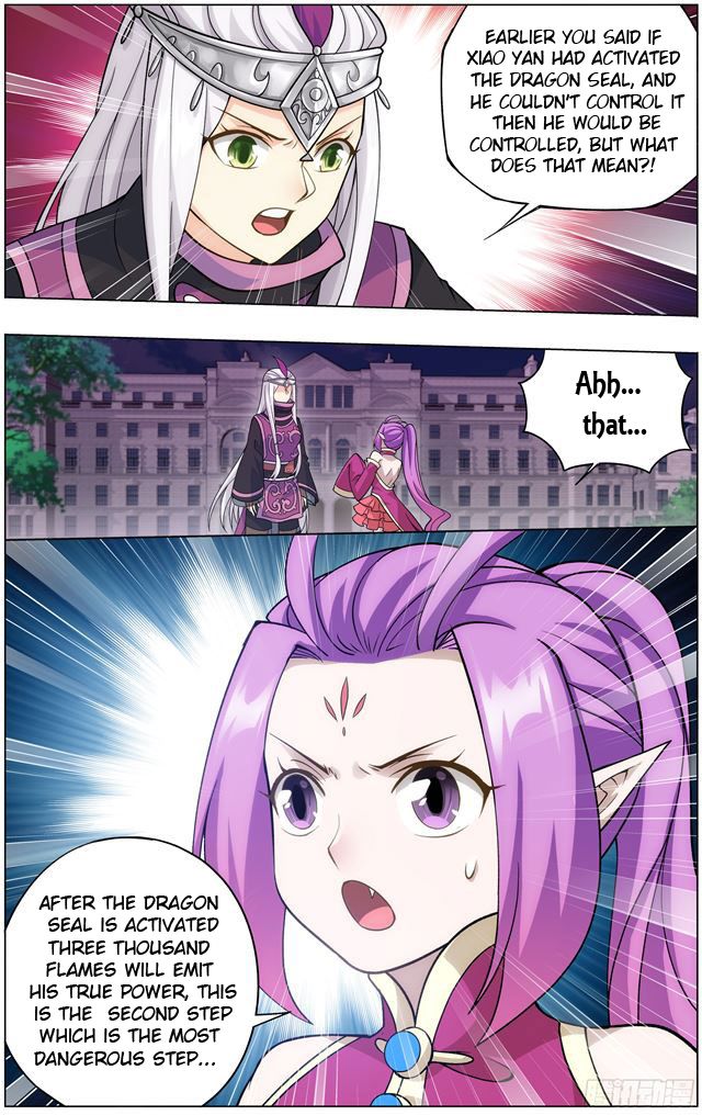 Battle Through the Heavens — Chapter 289 — page 3