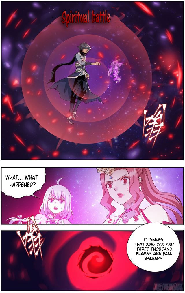 Battle Through the Heavens — Chapter 289 — page 4